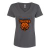 Women’s Cotton V-Neck T-Shirt Thumbnail