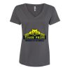 Women’s Cotton V-Neck T-Shirt Thumbnail
