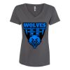 Women’s Cotton V-Neck T-Shirt Thumbnail