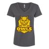 Women’s Cotton V-Neck T-Shirt Thumbnail