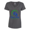 Women’s Cotton V-Neck T-Shirt Thumbnail