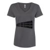Women’s Cotton V-Neck T-Shirt Thumbnail
