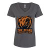 Women’s Cotton V-Neck T-Shirt Thumbnail