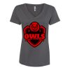 Women’s Cotton V-Neck T-Shirt Thumbnail