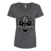 Women’s Cotton V-Neck T-Shirt Thumbnail