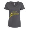 Women’s Cotton V-Neck T-Shirt Thumbnail