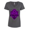 Women’s Cotton V-Neck T-Shirt Thumbnail