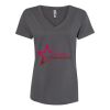 Women’s Cotton V-Neck T-Shirt Thumbnail