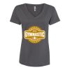 Women’s Cotton V-Neck T-Shirt Thumbnail