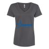 Women’s Cotton V-Neck T-Shirt Thumbnail