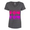 Women’s Cotton V-Neck T-Shirt Thumbnail