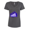 Women’s Cotton V-Neck T-Shirt Thumbnail