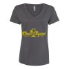 Women’s Cotton V-Neck T-Shirt Thumbnail