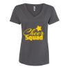Women’s Cotton V-Neck T-Shirt Thumbnail