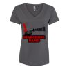 Women’s Cotton V-Neck T-Shirt Thumbnail