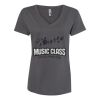 Women’s Cotton V-Neck T-Shirt Thumbnail
