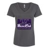 Women’s Cotton V-Neck T-Shirt Thumbnail