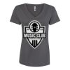 Women’s Cotton V-Neck T-Shirt Thumbnail