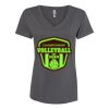 Women’s Cotton V-Neck T-Shirt Thumbnail