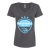 Women’s Cotton V-Neck T-Shirt Thumbnail