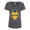 Women’s Cotton V-Neck T-Shirt Thumbnail