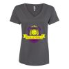 Women’s Cotton V-Neck T-Shirt Thumbnail