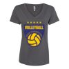 Women’s Cotton V-Neck T-Shirt Thumbnail
