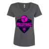 Women’s Cotton V-Neck T-Shirt Thumbnail