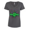 Women’s Cotton V-Neck T-Shirt Thumbnail