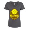 Women’s Cotton V-Neck T-Shirt Thumbnail