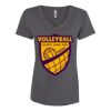 Women’s Cotton V-Neck T-Shirt Thumbnail