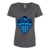 Women’s Cotton V-Neck T-Shirt Thumbnail