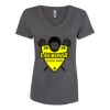 Women’s Cotton V-Neck T-Shirt Thumbnail