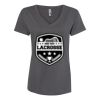 Women’s Cotton V-Neck T-Shirt Thumbnail