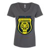 Women’s Cotton V-Neck T-Shirt Thumbnail