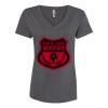 Women’s Cotton V-Neck T-Shirt Thumbnail