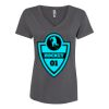 Women’s Cotton V-Neck T-Shirt Thumbnail