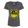 Women’s Cotton V-Neck T-Shirt Thumbnail