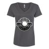 Women’s Cotton V-Neck T-Shirt Thumbnail