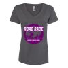 Women’s Cotton V-Neck T-Shirt Thumbnail