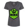 Women’s Cotton V-Neck T-Shirt Thumbnail