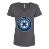 Women’s Cotton V-Neck T-Shirt Thumbnail