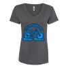 Women’s Cotton V-Neck T-Shirt Thumbnail