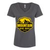 Women’s Cotton V-Neck T-Shirt Thumbnail