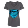 Women’s Cotton V-Neck T-Shirt Thumbnail