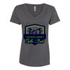 Women’s Cotton V-Neck T-Shirt Thumbnail