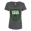 Women’s Cotton V-Neck T-Shirt Thumbnail