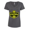 Women’s Cotton V-Neck T-Shirt Thumbnail