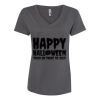 Women’s Cotton V-Neck T-Shirt Thumbnail