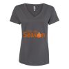 Women’s Cotton V-Neck T-Shirt Thumbnail